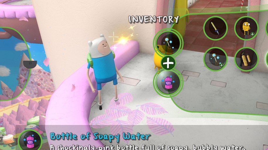 Hora de Aventuras Finn y Jake Xbox 360