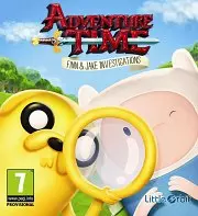 Carátula de Hora de Aventuras: Finn y Jake - 3DS