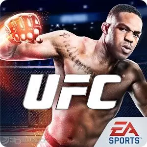 Carátula de UFC mobile