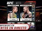 UFC mobile - Imagen Android