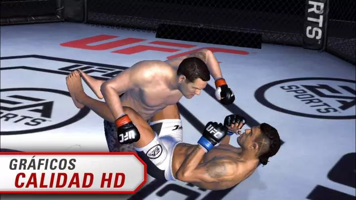 UFC mobile