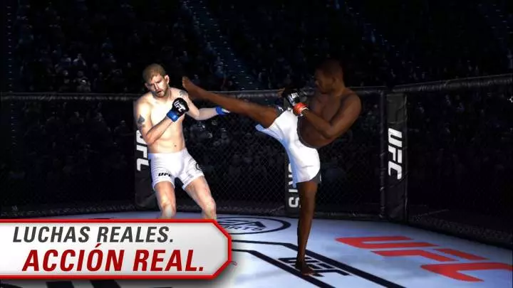 UFC mobile - Android