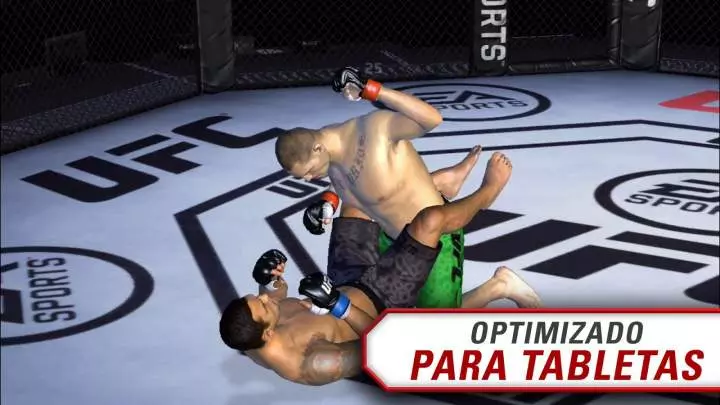 UFC mobile - Android