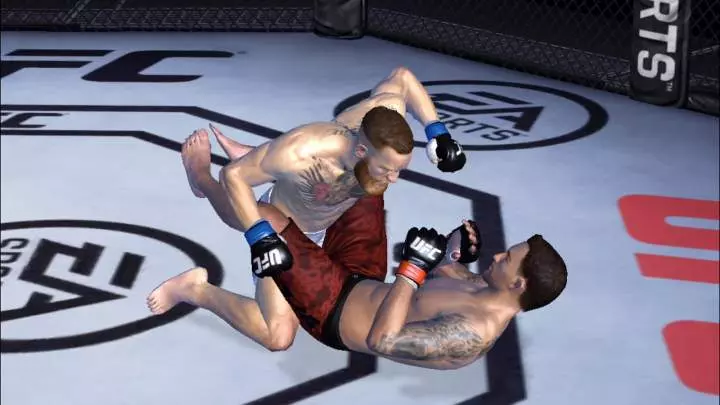 UFC mobile