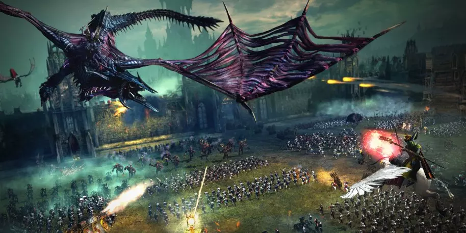 Total War Warhammer