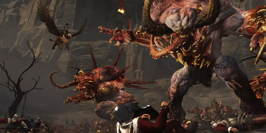 Total War Warhammer PC