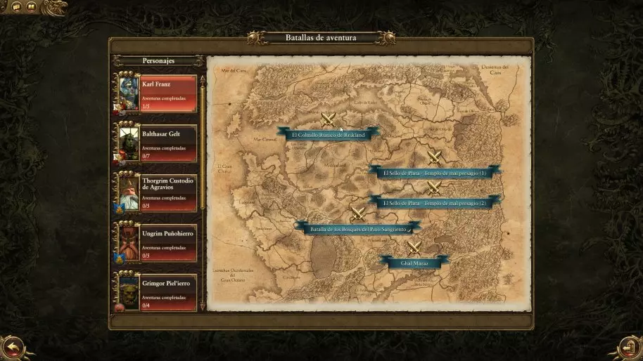 Total War Warhammer PC