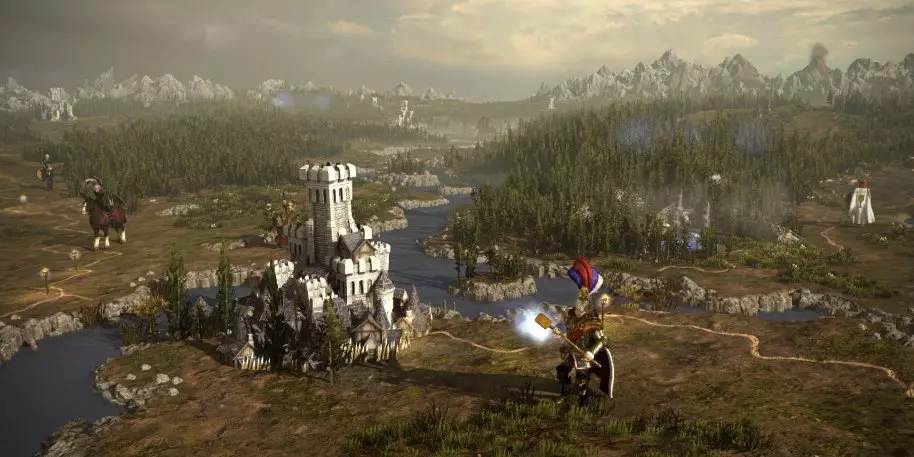 Total War Warhammer PC