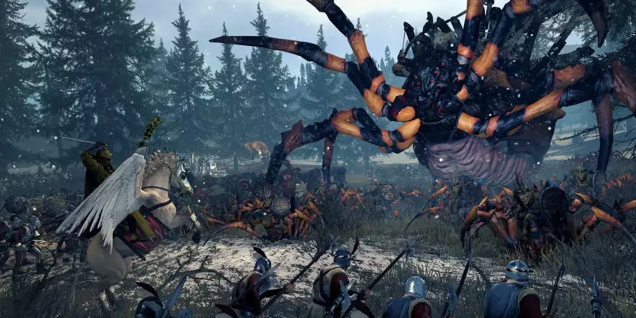 Total War Warhammer PC