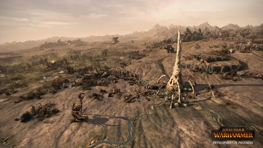 Total War Warhammer: Total War Warhammer: Guerra y fantasía: fusión estratégica