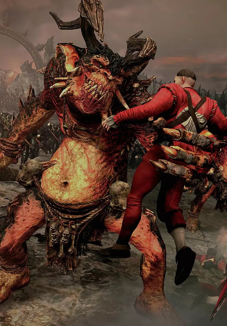 Total War Warhammer PC