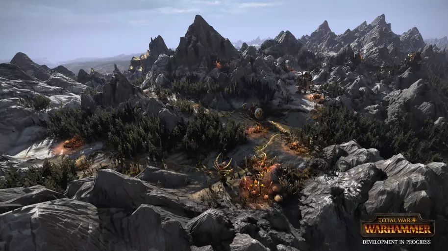 Total War Warhammer