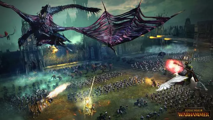 Total War Warhammer