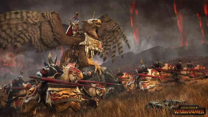 Total War Warhammer