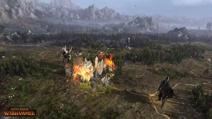 Total War Warhammer - PC