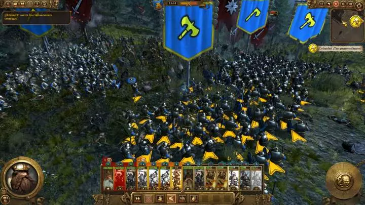 Total War Warhammer - PC