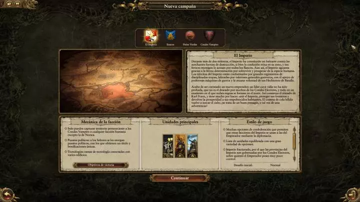 Total War Warhammer - PC