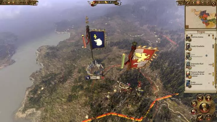 Total War Warhammer - PC