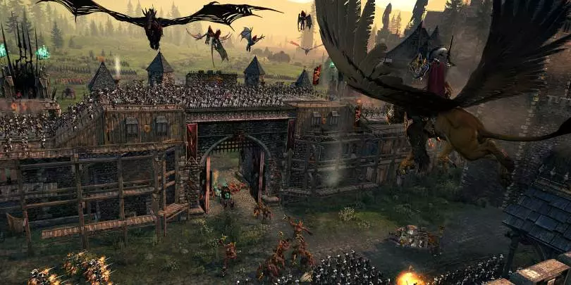 Total War Warhammer