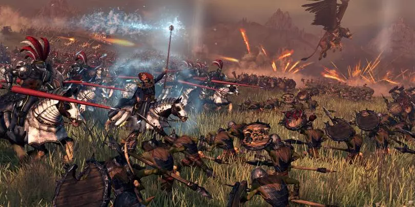 Total War Warhammer