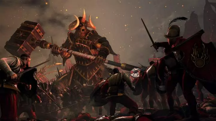 Total War Warhammer