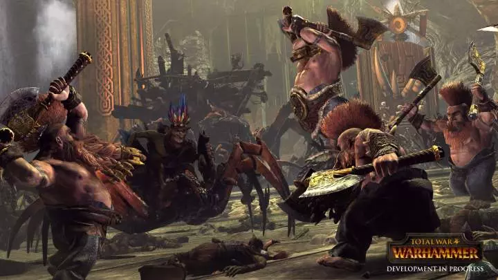 Total War Warhammer