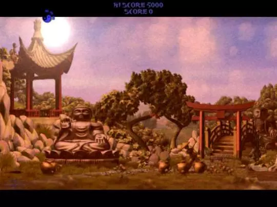 Rag Doll Kung Fu - PC