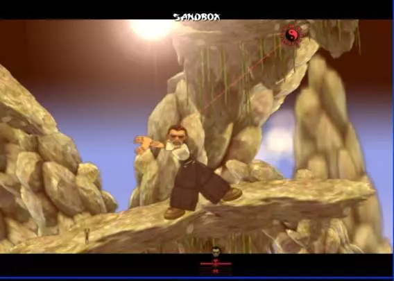 Rag Doll Kung Fu - PC