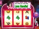 Kitty Powers' Matchmaker - Pantalla