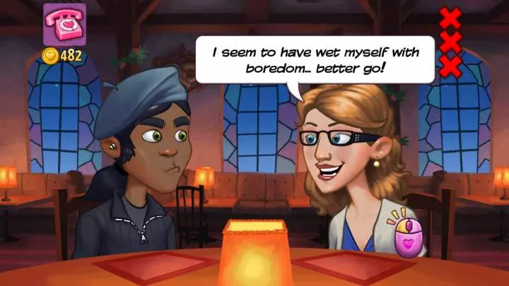 Kitty Powers' Matchmaker