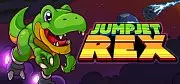 Carátula de JumpJet Rex - Mac