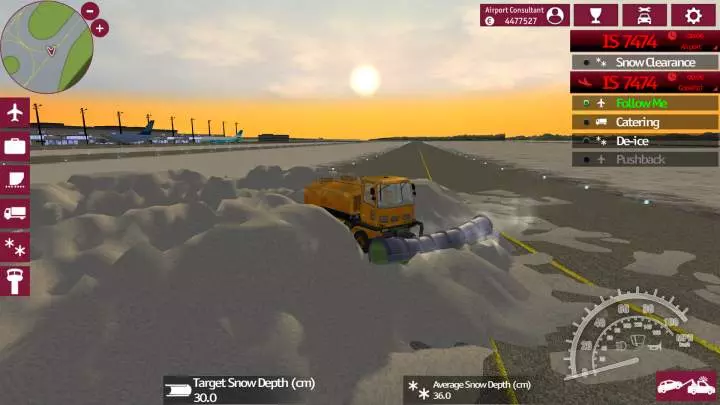 Airport Simulator 2015 - PC