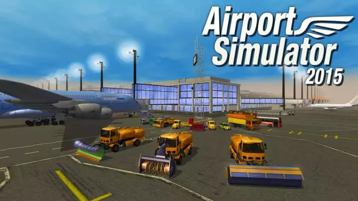 Airport Simulator 2015 - PC