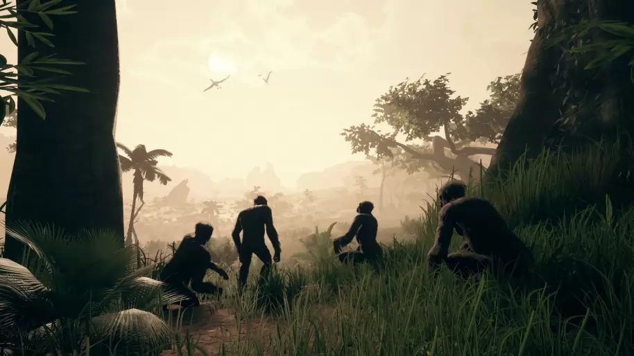 Ancestors The Humankind Odyssey PS4