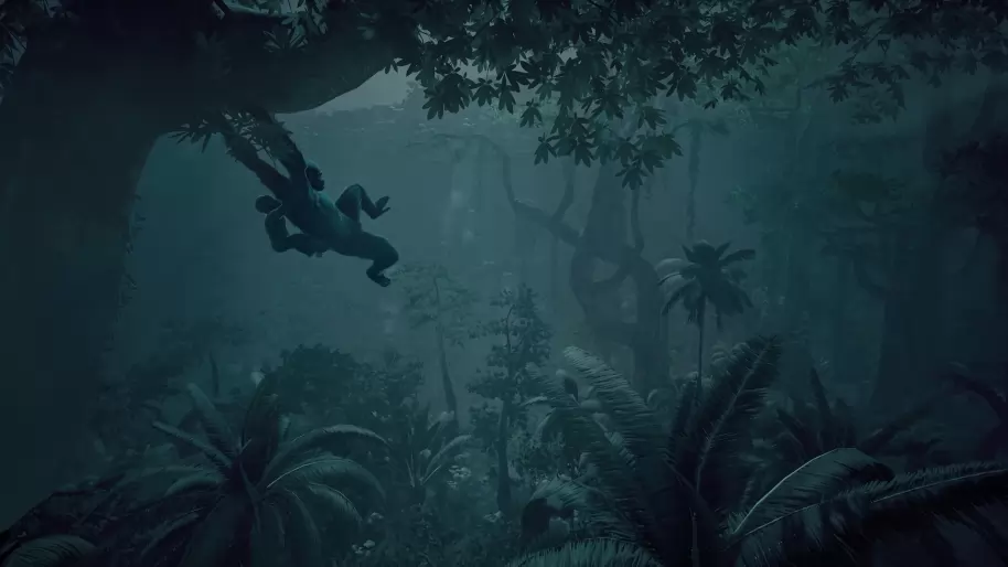 Ancestors The Humankind Odyssey PS4