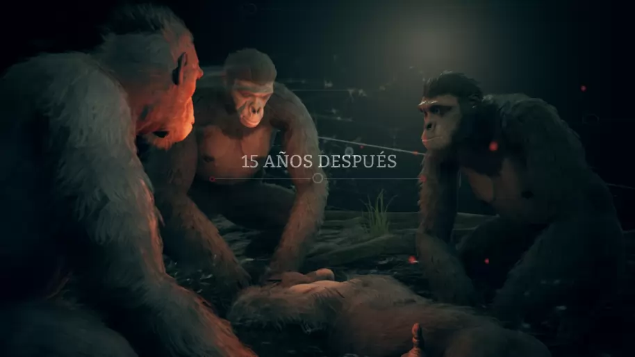 Ancestors The Humankind Odyssey PS4