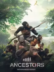 Carátula de Ancestors: The Humankind Odyssey - PC