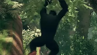 La Escaladora, segundo vídeo Experiences de Ancestors: The Humankind Odyssey