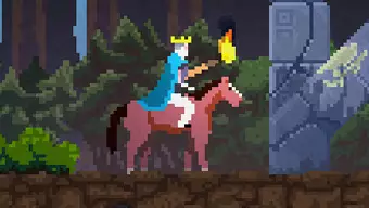 Hazte con Kingdom Classic gratis en Humble Store por tiempo limitado: estrategia medieval en 2D