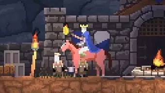 Kingdom: Avance Gameplay