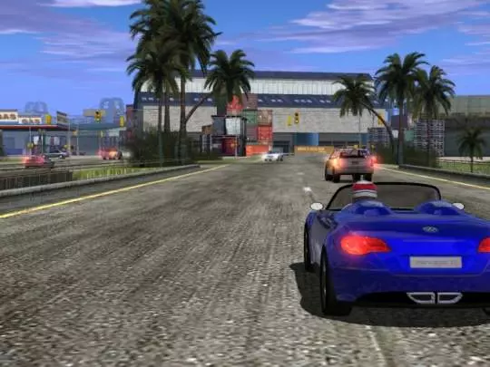 World Racing 2 - PC