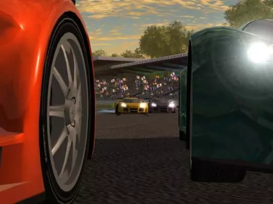 World Racing 2