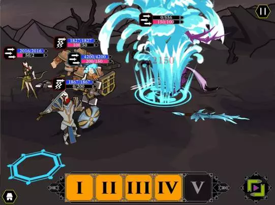 Masters of the Masks - Android