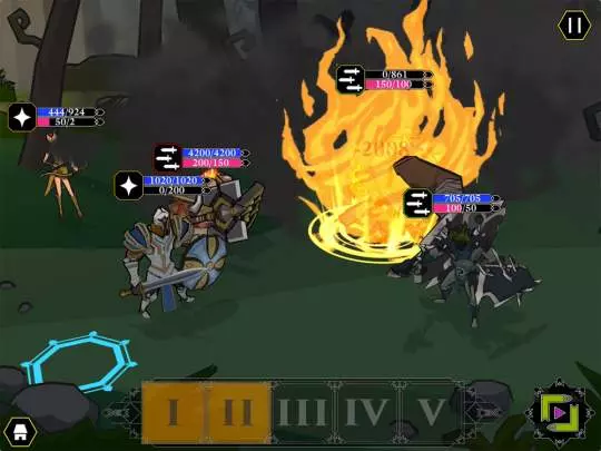 Masters of the Masks