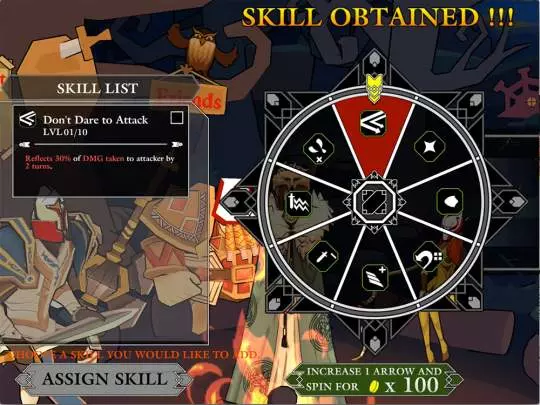 Masters of the Masks - Android