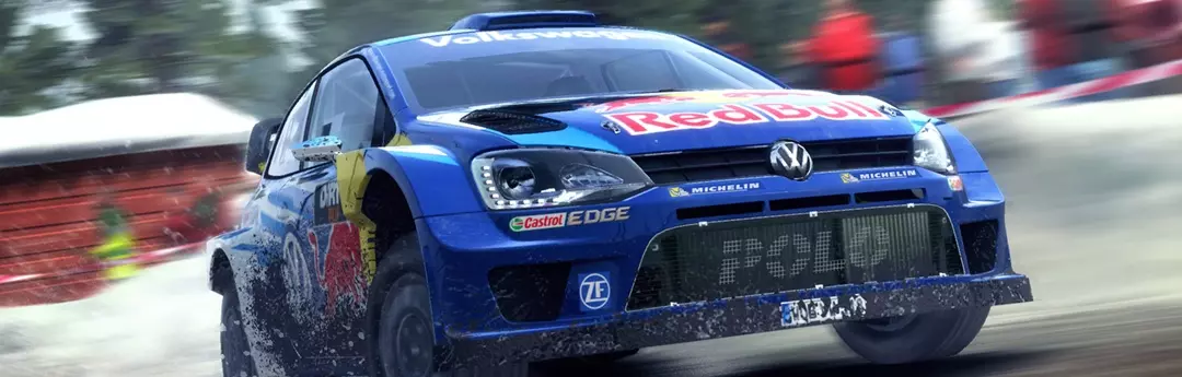 Análisis DiRT Rally Análisis DiRT Rally