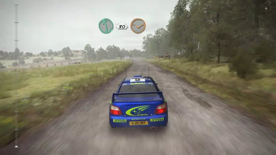 DiRT Rally análisis