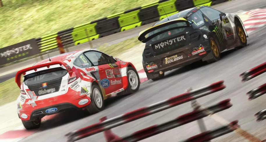 DiRT Rally análisis