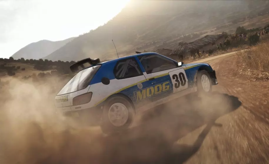 DiRT Rally Xbox One