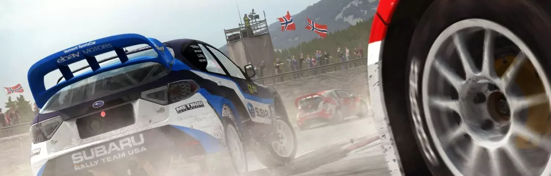 DiRT Rally DiRT Rally